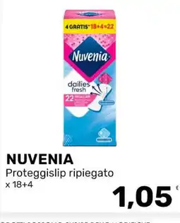 Iper Tosano Nuvenia proteggislip ripiegato offerta