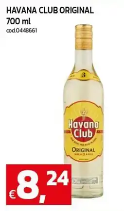 C+C maxigross Havana Club Original offerta
