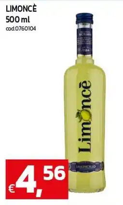 C+C maxigross Limone Siciliano offerta