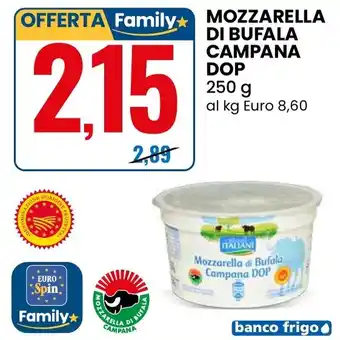Mozzarella di Bufala Campana DOP