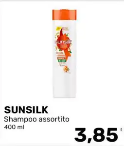 Iper Tosano Sunsilk Shampoo assortito offerta