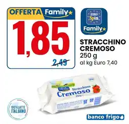 Eurospin Stracchino Cremoso offerta