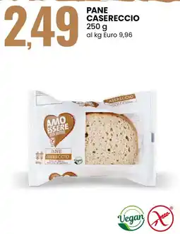 Eurospin Amo Essere Pane Casereccio offerta