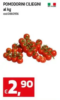 C+C maxigross Pomodorini ciliegini offerta