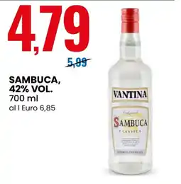 Eurospin Sambuca Vantina offerta