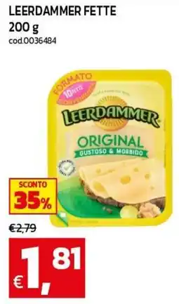 C+C maxigross Leerdammer fette original offerta
