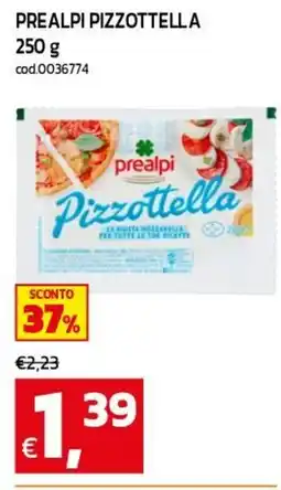 C+C maxigross Pizzottella Prealpi offerta