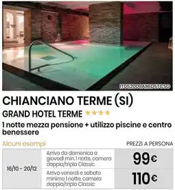Eurospin Grand Hotel Terme offerta