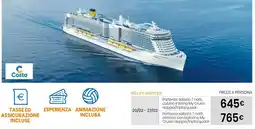 Eurospin Costa offerta
