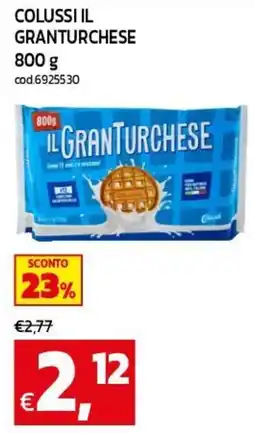 C+C maxigross Il Granturchese offerta