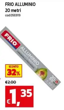 C+C maxigross Frio alluminio offerta