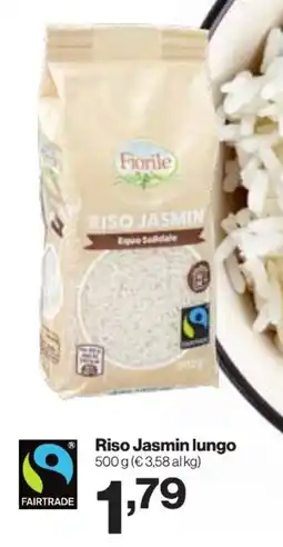 In'S Mercato Riso Jasmin lungo offerta