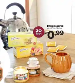 In'S Mercato Infusi assortiti offerta