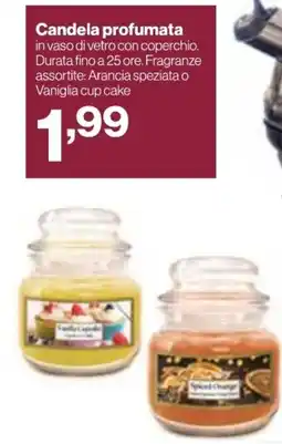 In'S Mercato Candela profumata offerta