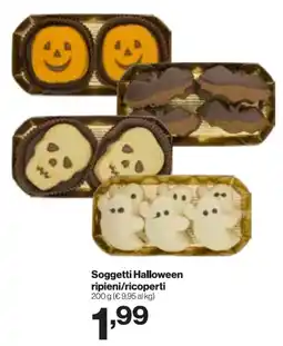 In'S Mercato Soggetti Halloween ripieni/ricoperti offerta