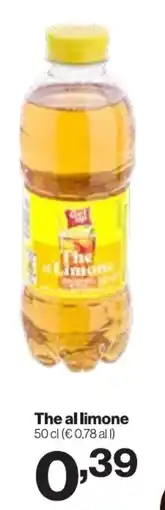 In'S Mercato The al limone offerta