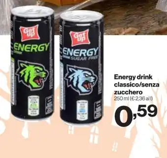 Get up Energy