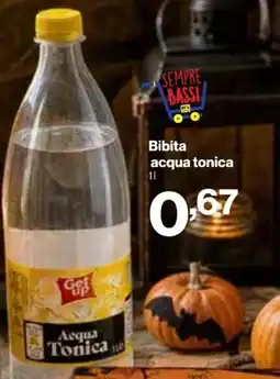 In'S Mercato Acqua Tonica Get Up offerta