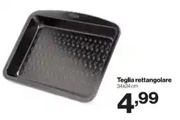 In'S Mercato Teglia rettangolare offerta