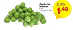 In'S Mercato Cavoletti di Bruxelles offerta
