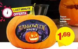 In'S Mercato Zucca Halloween offerta
