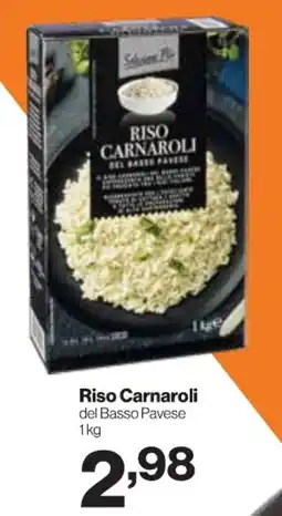 In'S Mercato Riso Carnaroli del Basso Pavese offerta