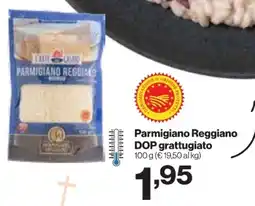 In'S Mercato Parmigiano Reggiano DOP grattugiato offerta