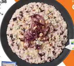 In'S Mercato Risotto con formaggio blu e noci offerta