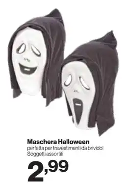In'S Mercato Maschera Halloween offerta