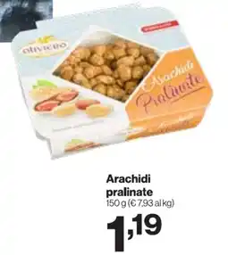 In'S Mercato Arachidi pralinate offerta
