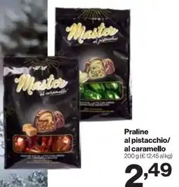 In'S Mercato Master Praline offerta