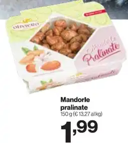 In'S Mercato Mandorle pralinate Oliviero offerta