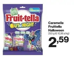 In'S Mercato Caramelle Fruit-tella Halloween offerta
