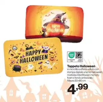 Tappeto Halloween