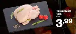 In'S Mercato Pollo a busto Italia offerta