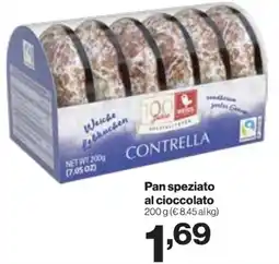 In'S Mercato Pan speziato al cioccolato offerta