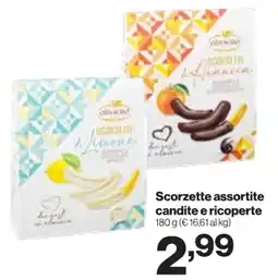 In'S Mercato Scorzette Olivaceo offerta