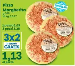 Prix Quality Pizza Margherita offerta