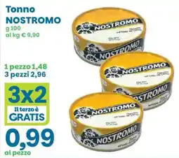 Prix Quality Tonno Nostromo offerta