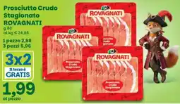Prix Quality Prosciutto Crudo Stagionato Rovagnati offerta