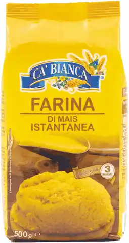 MD Discount POLENTA ISTANTANEA offerta