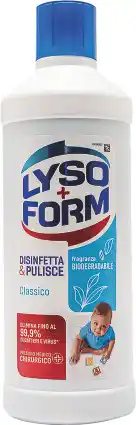 MD Discount DETERSIVO PAVIMENTI offerta