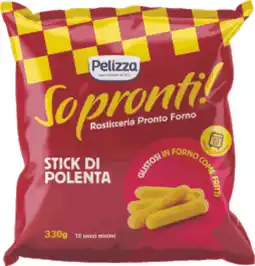 MD Discount 'STICK DI POLENTA offerta