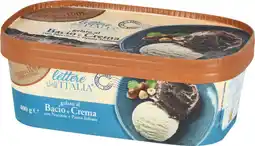 MD Discount GELATO bacio e crema offerta