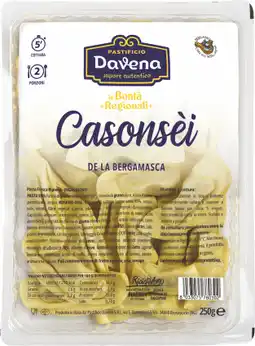 MD Discount CASONSEI DE LA BERGAMASCA offerta