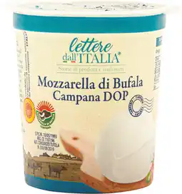 MD Discount MOZZARELLA DI BUFALA CAMPANA DOP offerta