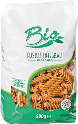 MD Discount pasta integrale FUSILLI offerta