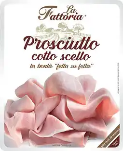 MD Discount PROSCIUTTO COTTO offerta