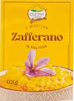 MD Discount ZAFFERANO offerta