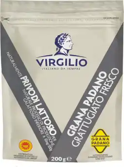 MD Discount GRANA PADANO GRATTUGIATO offerta
